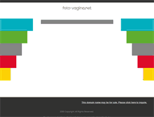 Tablet Screenshot of foto-vagina.net